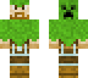 creeper hunter v2
