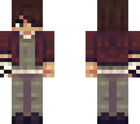 devine || modern oc