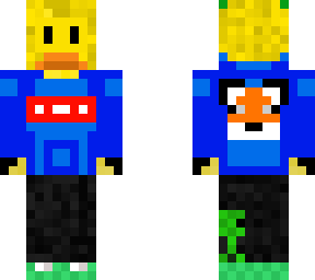 duck fishdagamer