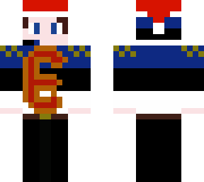 electrowizard25 christmas skin (fixed)