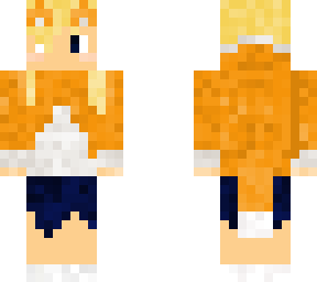 fox girl
