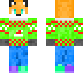 fox v1.1(xmas edition)