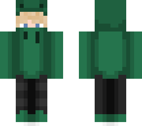 frog blondy