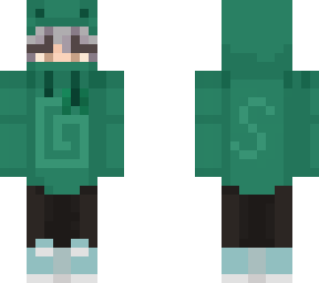 frog hoodie 1