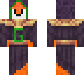 gator mage fox
