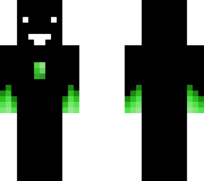 green emerald spirit