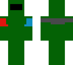 green project playtime player