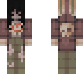 grunge bunny