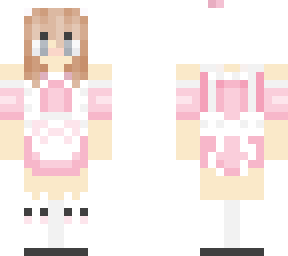 hello kitty maid