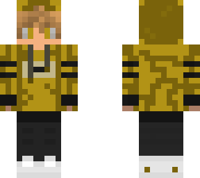 huffle | boy