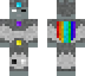 infinity king