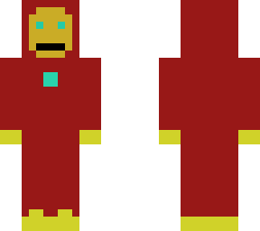 iron man (horrible)
