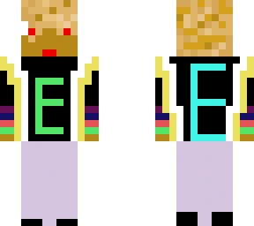 karen e god (credit to shinako2560 aka me)