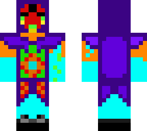 king creeper (normal variant)
