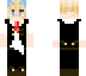 mar's skin (male)
