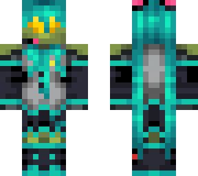 master chief hatsune miku