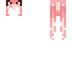 miko // pink hair base // rq