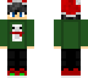 mile stone hit! special christmas skin
