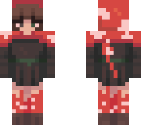 mooshroom gorl