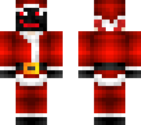 mr.v as santa claus