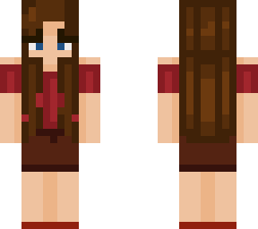my aussie christmas skin!