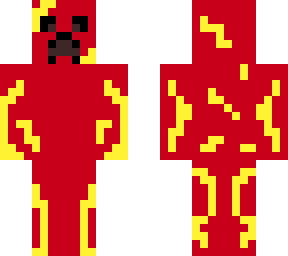 nether creeper