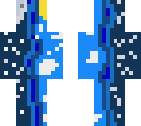 night and day