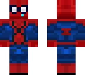 noob spiderman