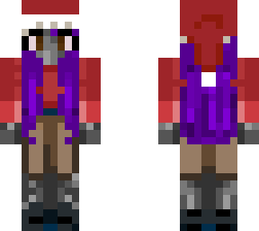 nova christmas skin