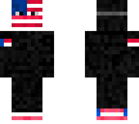 patriotic mask