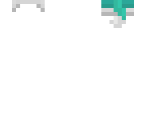 prismarine santa hat