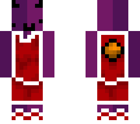 purple player