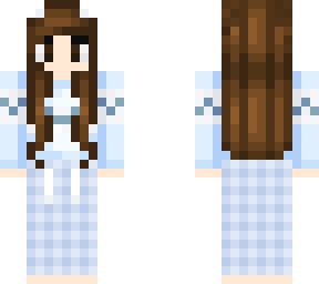 raelyn in winter pjs :3