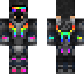 rainbow android killer (ground skin by kontree69)