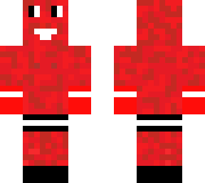 red boxer