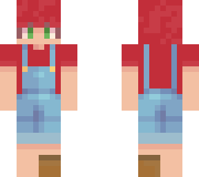 red farmer