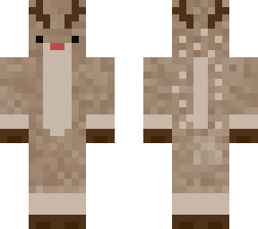 reindeer!