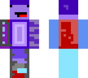 robot hewo (me)