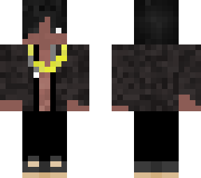 samon character | Minecraft Skin