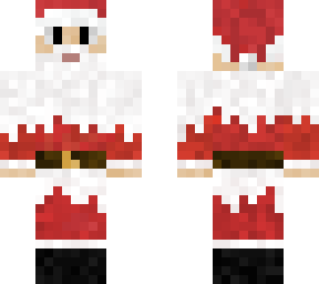 santa (2021 design update)