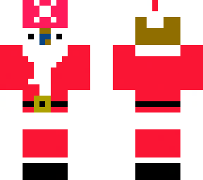 santa chopper