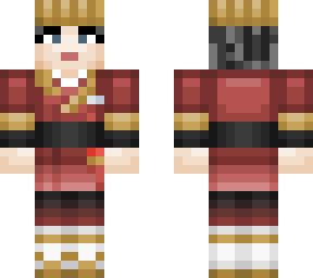 security corp. member (f) pokemon legends arceus