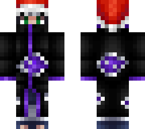 shisui akatsuki (purple) christmas