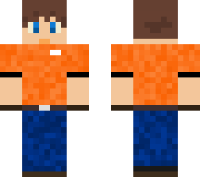 shopkeeper - orange