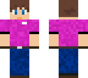 shopkeeper - pink