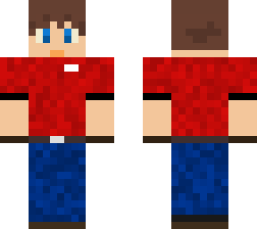 shopkeeper - red