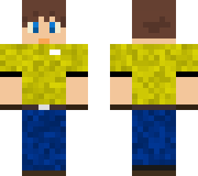 shopkeeper - yellow