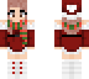 skin xmas