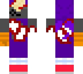 soul needles -exe trouble final?-
