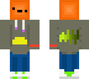 Sync | Minecraft Skin